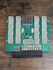 16-Port PSU Breakout Board X-Adapter V11 Chain Sync HP Dell 1200W 1400W picture