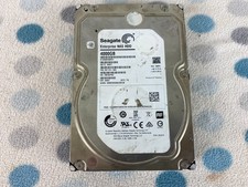 Seagate Enterprise NAS 4000GB 4TB 7200RPM SATA  ST4000VN0001 FOR PARTS picture
