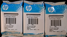NEW 3 Cartridges Available - HP Tricolor Ink Cartridge 63/302/65/304 picture