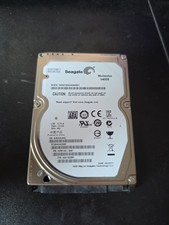 HDD Hard Drive SATA Laptop 2.5