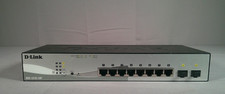 D-LINK DGS-1210-10P USED picture