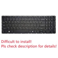 Original US Non-Backlit Keyboard for Acer Aspire E5-575 picture