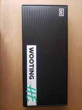 Wooting Two HE Gaming Keyboard US Wired Unused picture