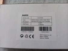 Sanyo Removable Hard Disk Tray picture