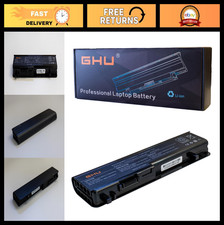 58WH 6 Cell Laptop Battery Replacement for Studio 17 1745 1747 1749, Compatible picture