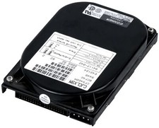 HARD DRIVE CONNER CFS420A 420MB 32KB CACHE 3600RPM ATA PATA IDE 3.5'' inch picture