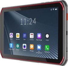 Vanquisher Rugged Tablet Scanner Android 13 Enterprise Tablet WiFi/4G LTE Used picture