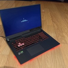 ASUS ROG Strix G17 Notebook/Laptop 17.3 in Black - G713RCRS73 picture