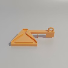 3D Printed Bleacher Extenders picture