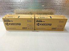 Kyocera TK-1172 Toner Kit Black Cartridge Lot (2) OEM NEW Genuine Sealed TK1172 picture