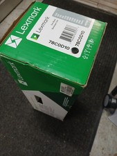Lexmark 78C0D10 Black Developer Unit 78C0D10 picture