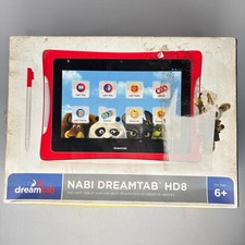 Nabi DreamTab HD8 Kids Tablet 8” Android WiFi - Brand New UNTESTED picture