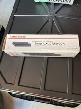 Replacement Fax Ribbons Sharp UX 3CR  FO 3CR  Machines UX300 460 2 In One Box 4b picture