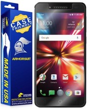 [2-Pack] ArmorSuit Alcatel Pulsemix Case Friendly Screen Protector picture