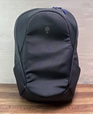 Alienware 16 Black Large Backpack AW5625P picture