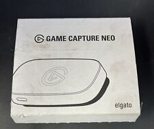 elgato Game Capture Neo - Brand New Open Box picture