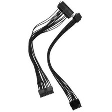 ATX 24Pin to 18P + 8pin to 12pin Adapter Power Supply Cable for HP Z440 Z640 picture