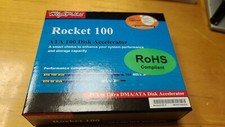 HighPoint 2-Port PCI 32bit/33MHz ATA UltraDMA IDE Non-RAID Controller Rocket 100 picture