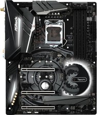 ASRock Z390 Taichi LGA 1151 (300 Series) Intel Z390 ATX Intel Motherboard picture