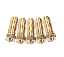 5‑Pieces Nozzle Set For ANYCUBIC K2 Series FDM 3D Printer picture