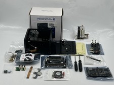 SunFounder Pironman 5-MAX Dual NVMe M.2 SSD PCIe PC Case for Raspberry Pi 5 picture