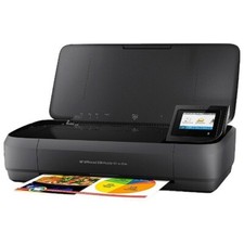 HP CZ992A#ABJ OfficeJet 250 Mobile All-in-One Printer picture