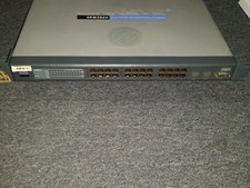 SRW2024 LINKSYS 24-PORT GIGABIT SWITCH picture