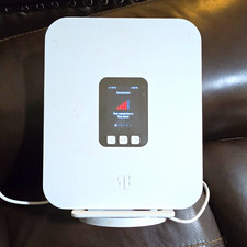 T-Mobile Wi-Fi Hotspot Modem Home Internet Gateway 4G Wireless White picture
