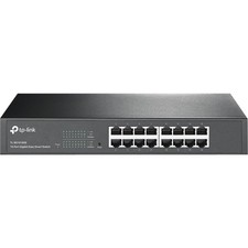 TP-LINK TL-SG1016DE 16-Port Gigabit Easy Smart Switch picture
