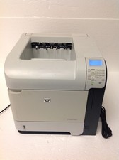 HP LaserJet P4015x 128MB Workgroup Laser Printer w/ Toner, 98k Pages Printed picture