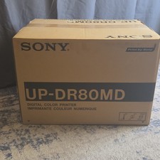 Sony UP-DR80MD Medical Grade Digital Color Printer picture