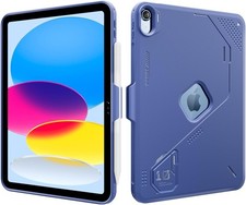 Case for iPad 11th Generation 2025 11 Inch, Ultra-Slim Shockproof Cover with Pen picture