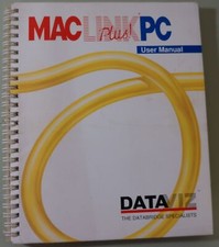 DataViz - Mac Link Plus PC - User Manual picture