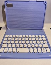 Mini iPad case with detachable magnetic keyboard  picture