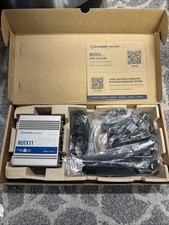 Teltonika RUTX11 LTE Wifi Cellular Router - 4G LTE (CAT6) RUTX11000000 New EMEA picture
