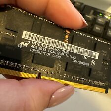 Crucial Micron 4GB Notebook Memory For Apple Mac picture