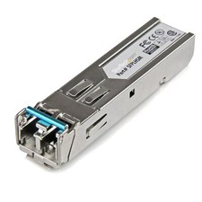 StarTech.com 1.25 Gbps 1310nm GBIC SM LC Fiber SFP Transceiver NEW IN BOX picture
