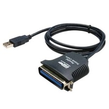 USB to Parallel IEEE 1284 Printer Cable (36 Pin) picture