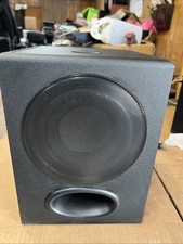 Monsoon Planar Media 9 Audio Subwoofer TESTED WORKING picture