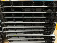 Dell PowerEdge R640 VXRail E560F 10x SFF CTO Server with 2x HS 2x PSUs picture