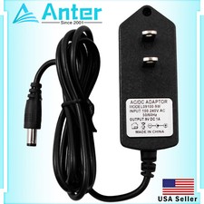 9V AC / DC Power Adapter For Lexicon Reflex Alesis SR16 HR16 DM5 P3 M-EQ MEQ-230 picture