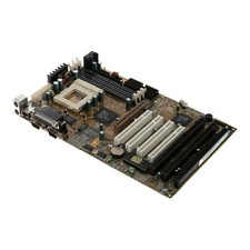 MSI MS5169 VER:2 AL9 SOCKET 7 SDRAM AGP PCI ISA ATX Motherboard picture