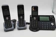 VTech Long Range 4-Handset DECT 6.0 Cordless Phone *READ DESC* PC1742182 picture