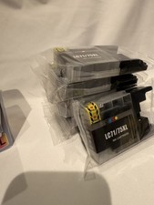LC71/75XL ink Black, Yellow, Magenta, Cyan picture