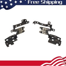 LCD Screen Hinges Left+Right For MSI Summit E13 Flip Evo A11 A12 MS-13P2 MS-13P3 picture