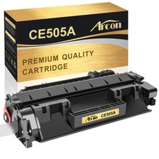 1PK CE505A Toner Cartridge For HP 05A LaserJet P2035 P2035N P2055DN P2050 P2030 picture