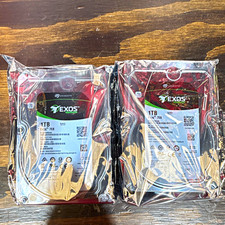 Seagate Exos 7E8 1TB SAS 3.5