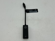 HP USB-C to RJ45 Adapter RTL8153-03 855474-003 GIGABIT ETHERNET ADAPTER picture