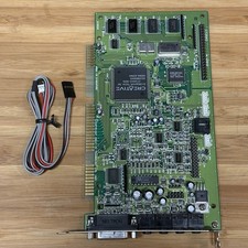 Creative Labs CT2940 Sound Blaster 16 PnP ISA Sound Card  CD Audio Cable G2U picture