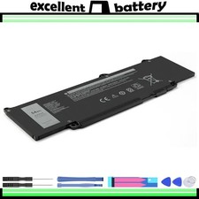 R73TC Battery for 2X1V9 9HKT5 DR02P GRWKG GTG7N KDM9P RXF9T V042N WYJ45 picture